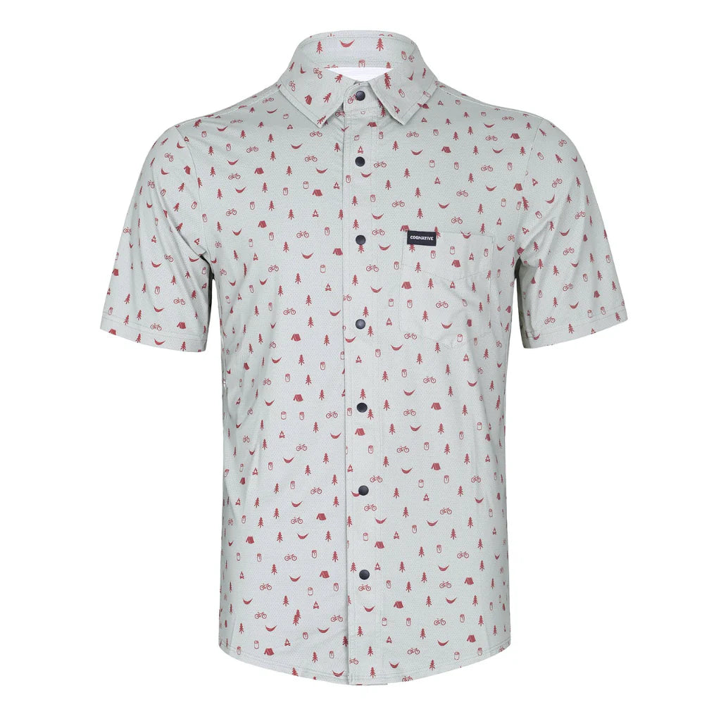 COGNATIVE Men's Catalyst Shirt  半袖