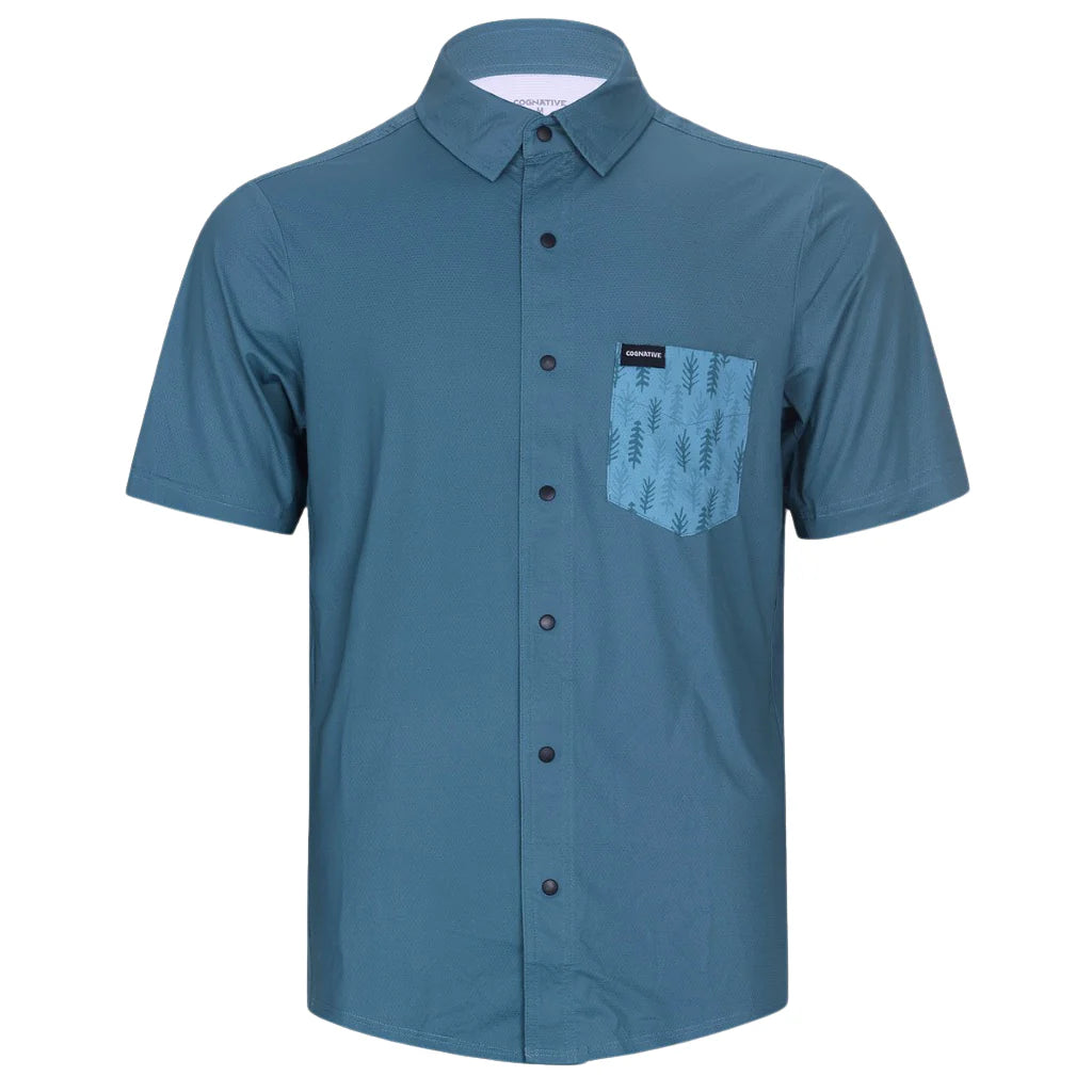 COGNATIVE Men's Catalyst Shirt  半袖