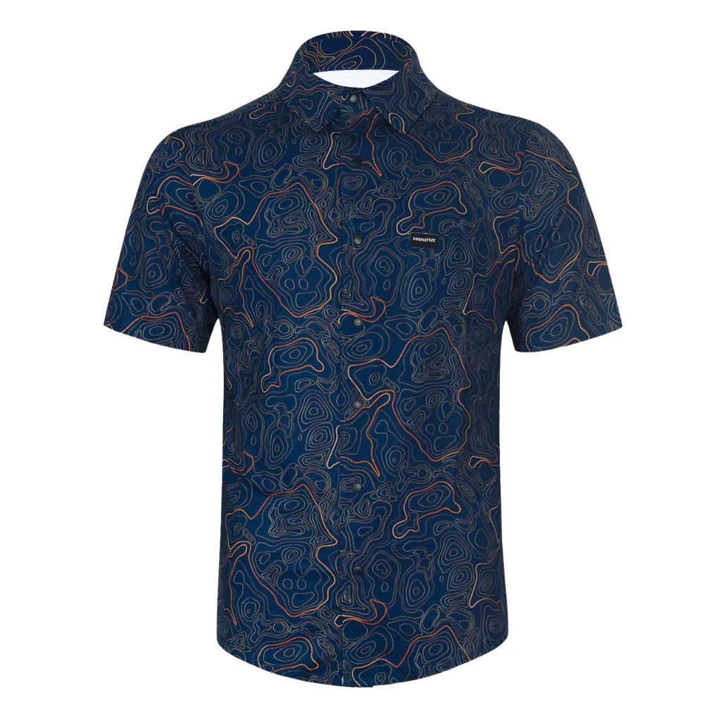 COGNATIVE Men's Catalyst Shirt  半袖