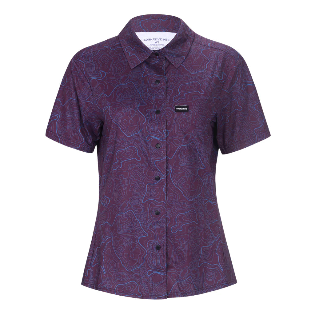 COGNATIVE Women's Catalyst Shirt 半袖