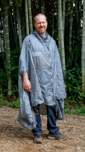 Six Moon Designs Gatewood Cape
