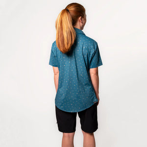 COGNATIVE Women's Catalyst Shirt 半袖