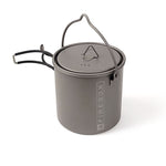Firebox 750ml Pot Titanium/ Stainless steel