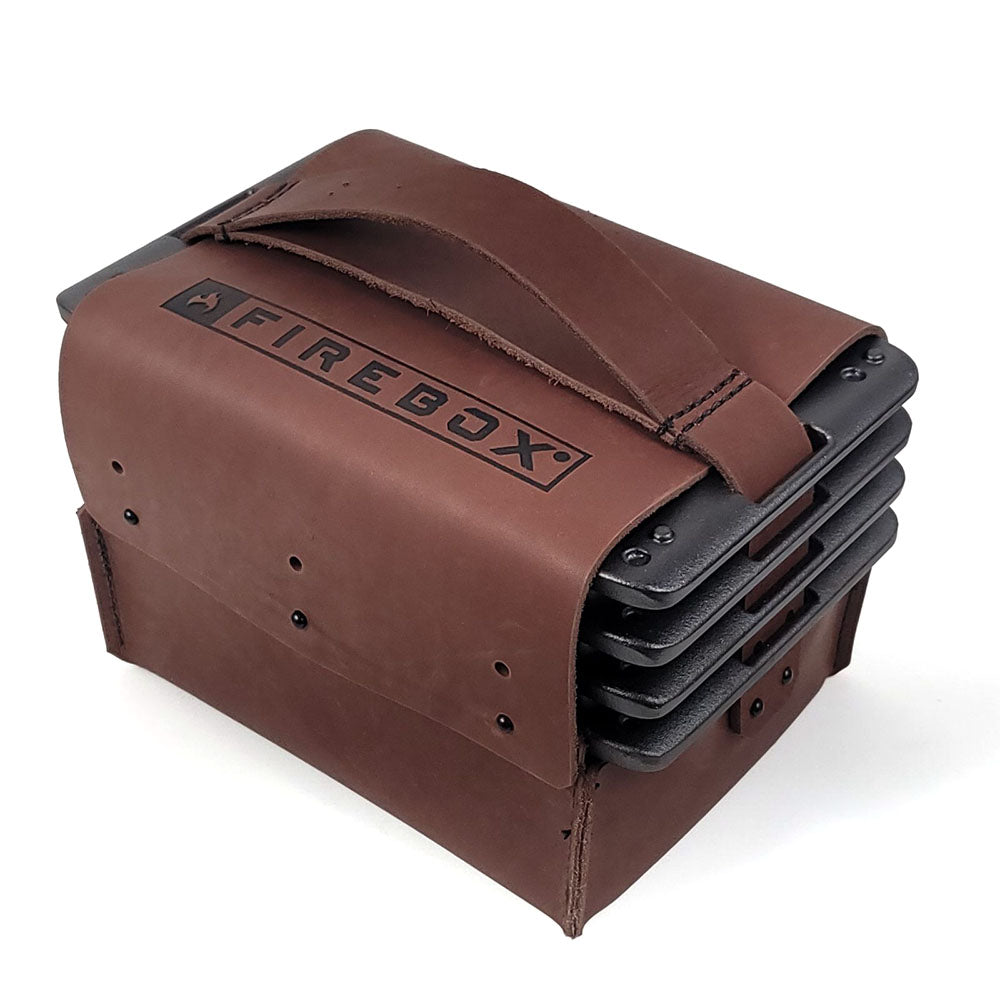 FIREBOX 5-WAY Leather Case