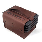 Firebox 5-WAY Leather Case