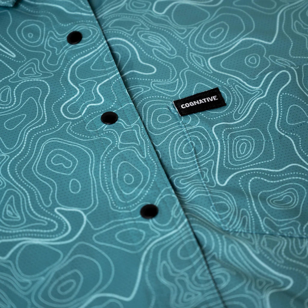 COGNATIVE Men's & Women's Catalyst Shirt 長袖
