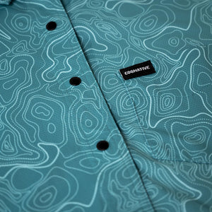 COGNATIVE Men's & Women's Catalyst Shirt 長袖