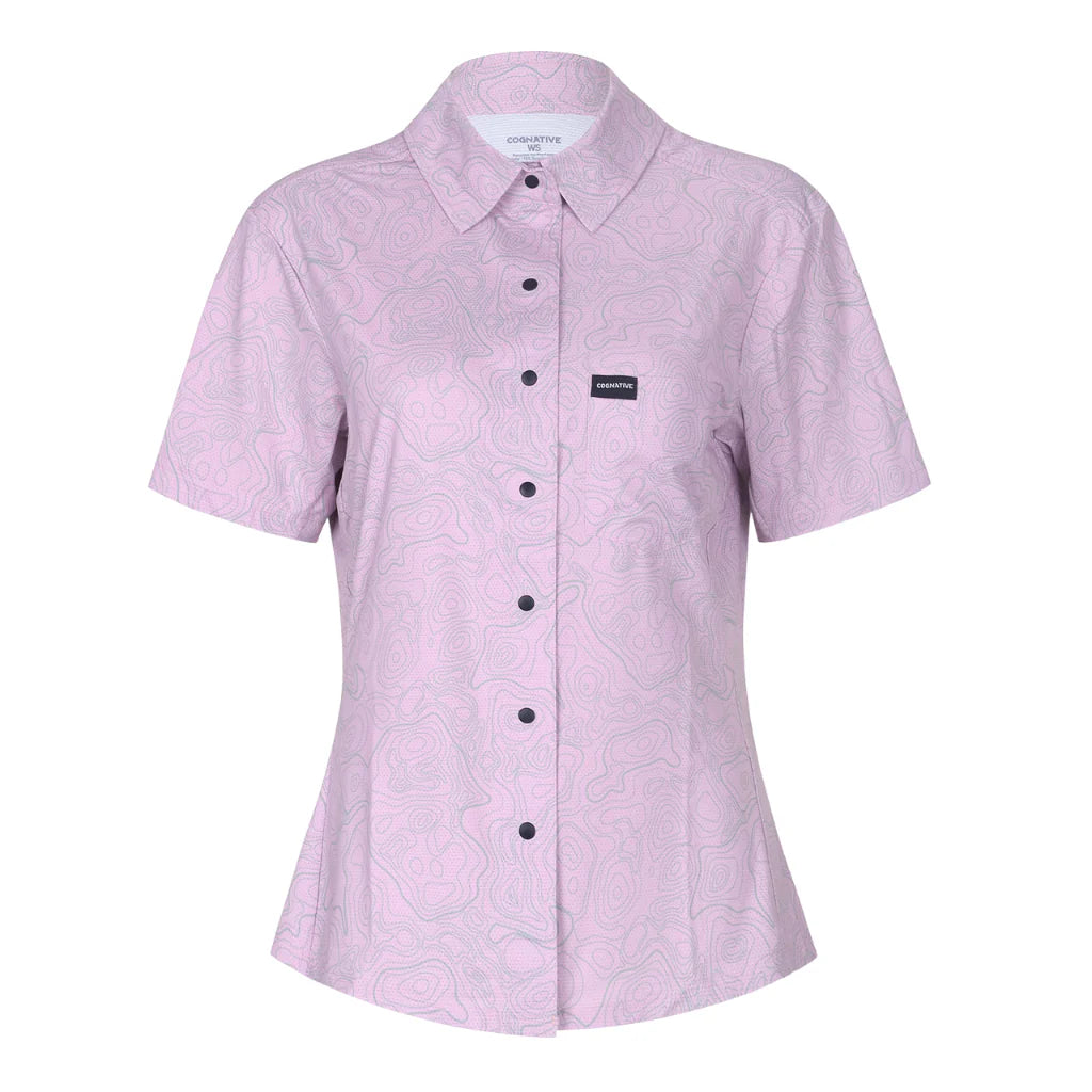 COGNATIVE Women's Catalyst Shirt 半袖