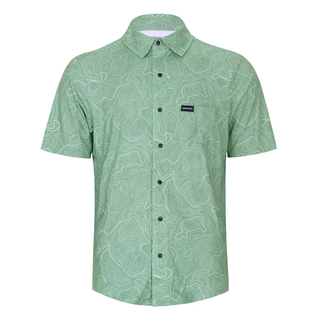 COGNATIVE Men's Catalyst Shirt  半袖