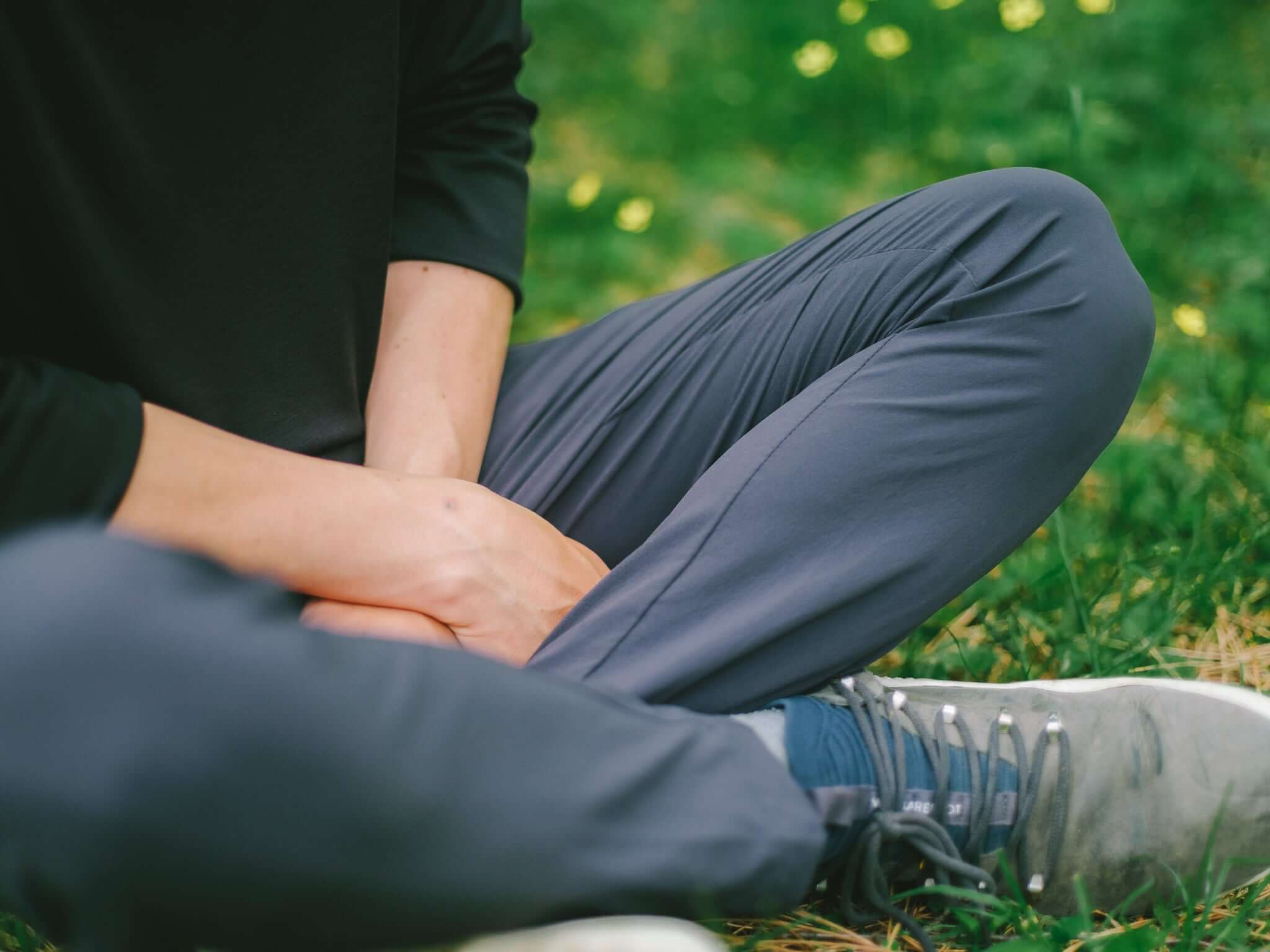 MINIMALIGHT ORDINARY PANTS