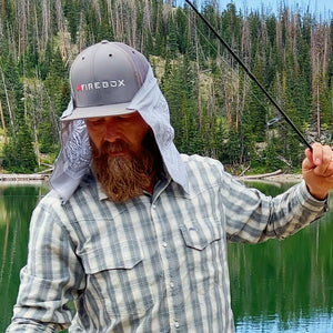 Firebox Adventure Hat.