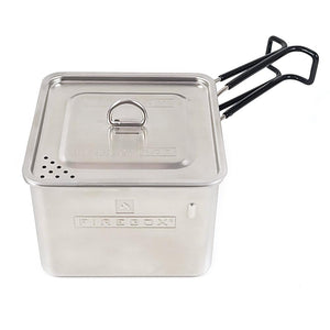 Firebox BOX-POT Box Pot 283g