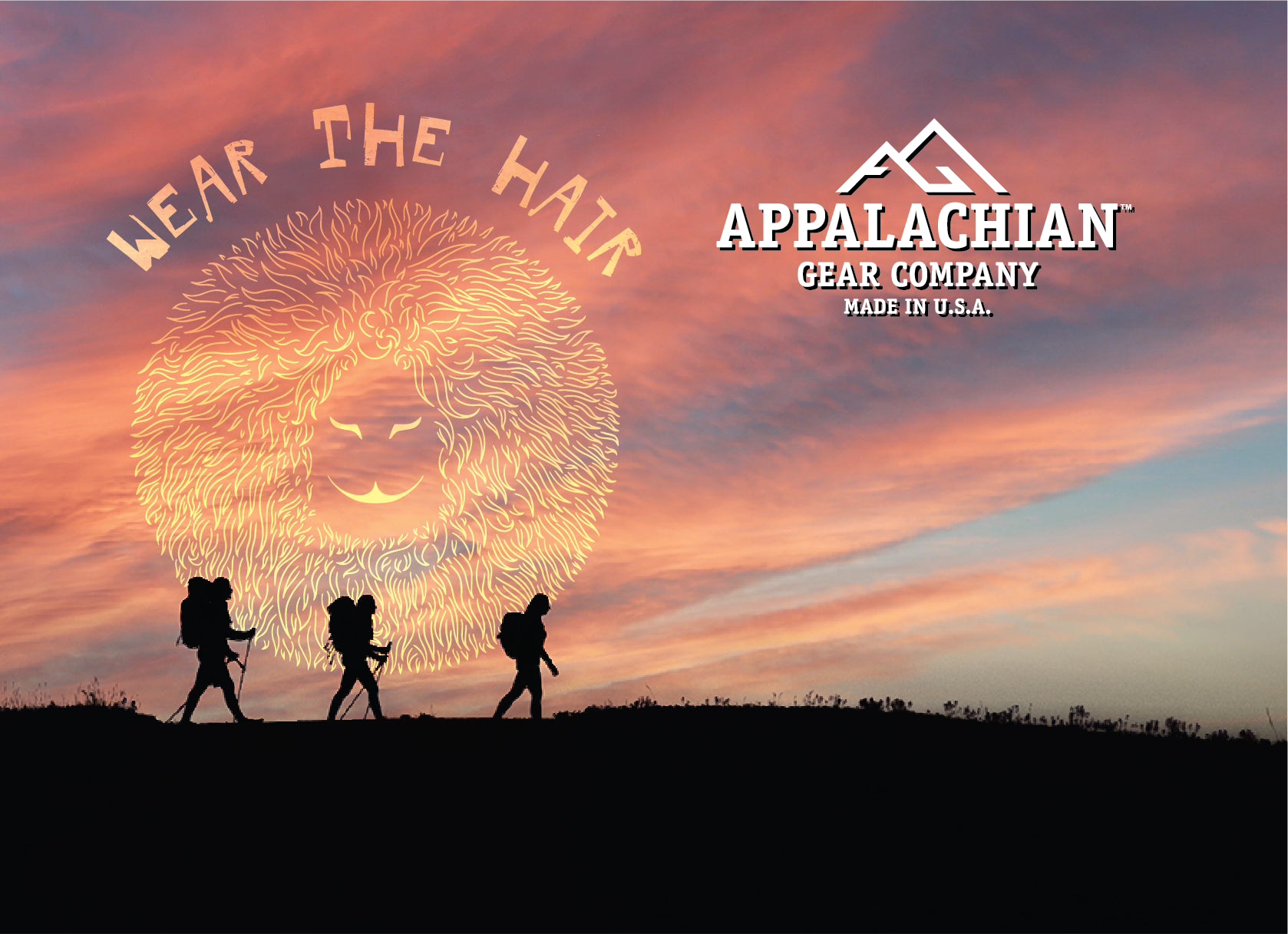 APPALACHIAN GEAR COMPANY<br>All-Paca™<br> Fleece Hoodie