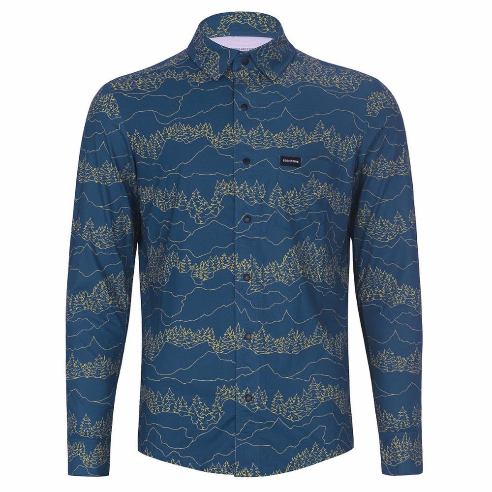 COGNATIVE Men's & Women's Catalyst Shirt 長袖