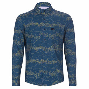 COGNATIVE Men's & Women's Catalyst Shirt 長袖