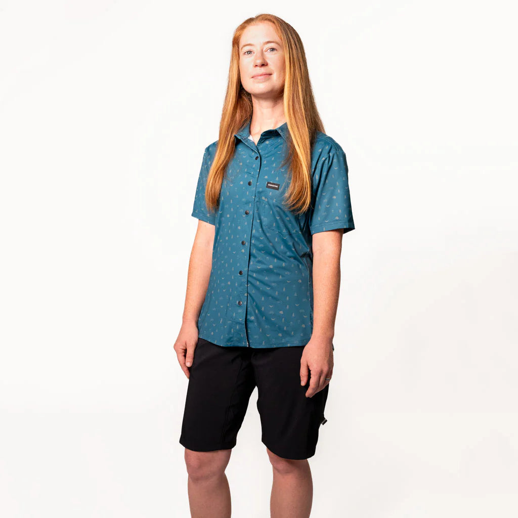 COGNATIVE Women's Catalyst Shirt 半袖