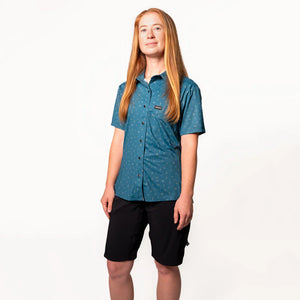 COGNATIVE Women's Catalyst Shirt 半袖