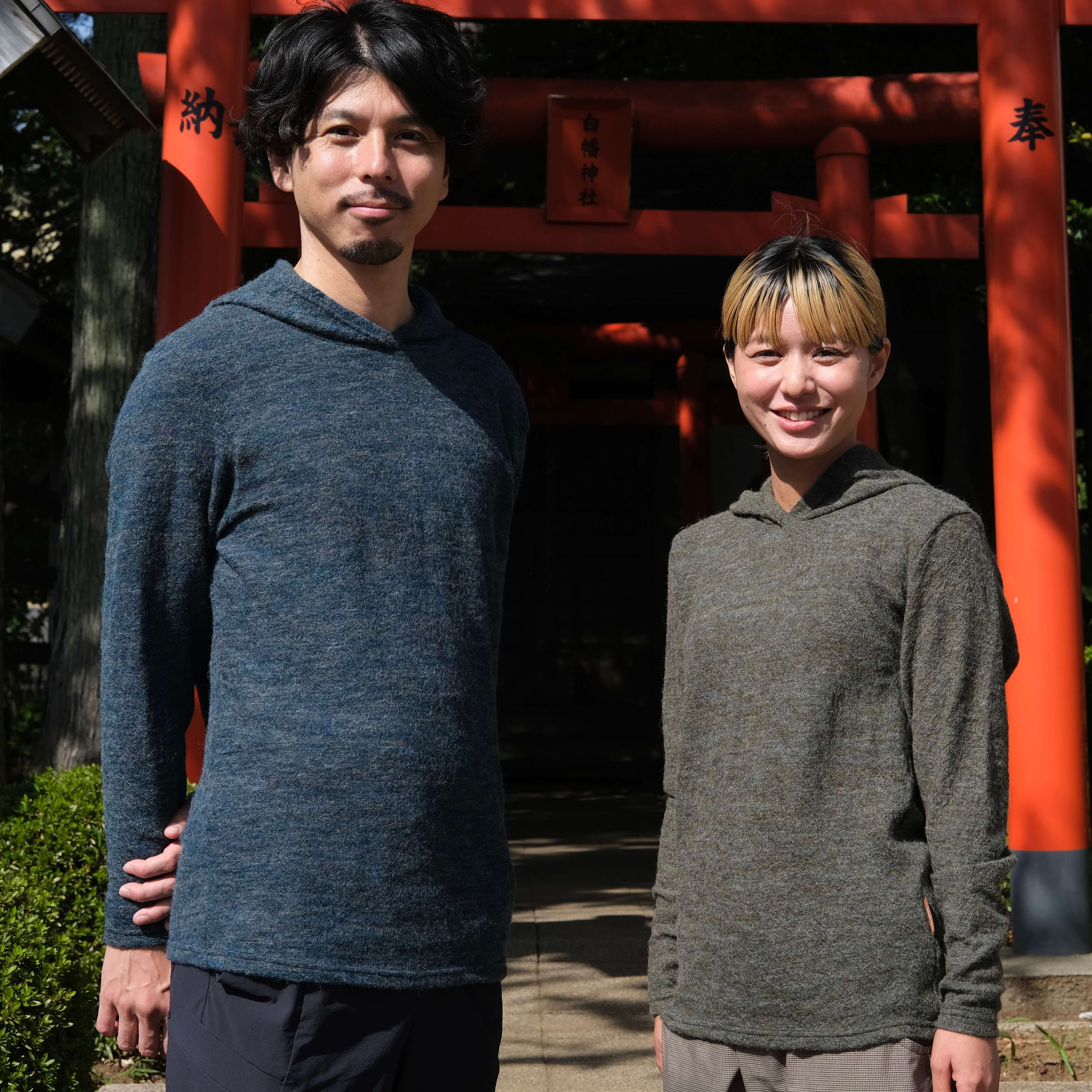 APPALACHIAN GEAR COMPANY<br>All-Paca™<br> Fleece Hoodie