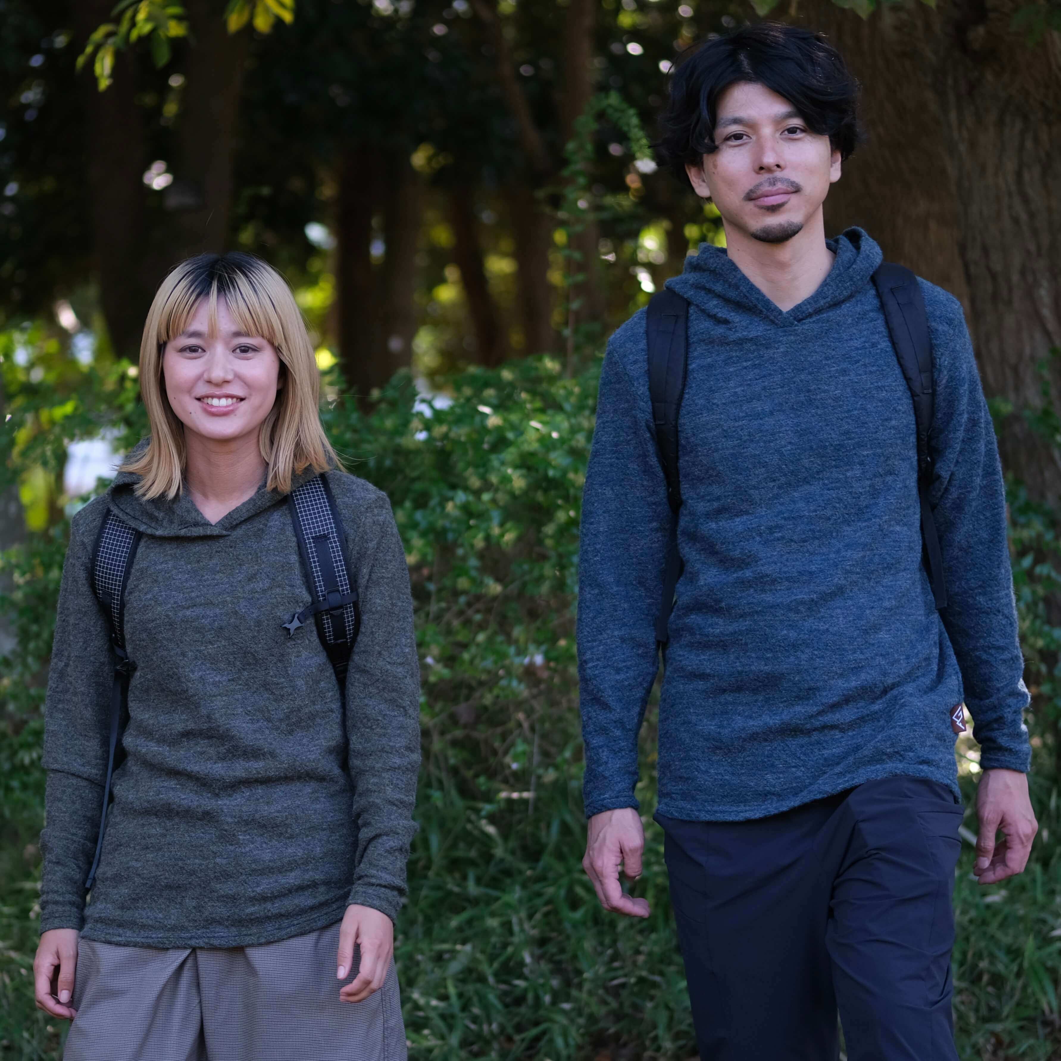 APPALACHIAN GEAR COMPANY<br>All-Paca™<br> Fleece Hoodie