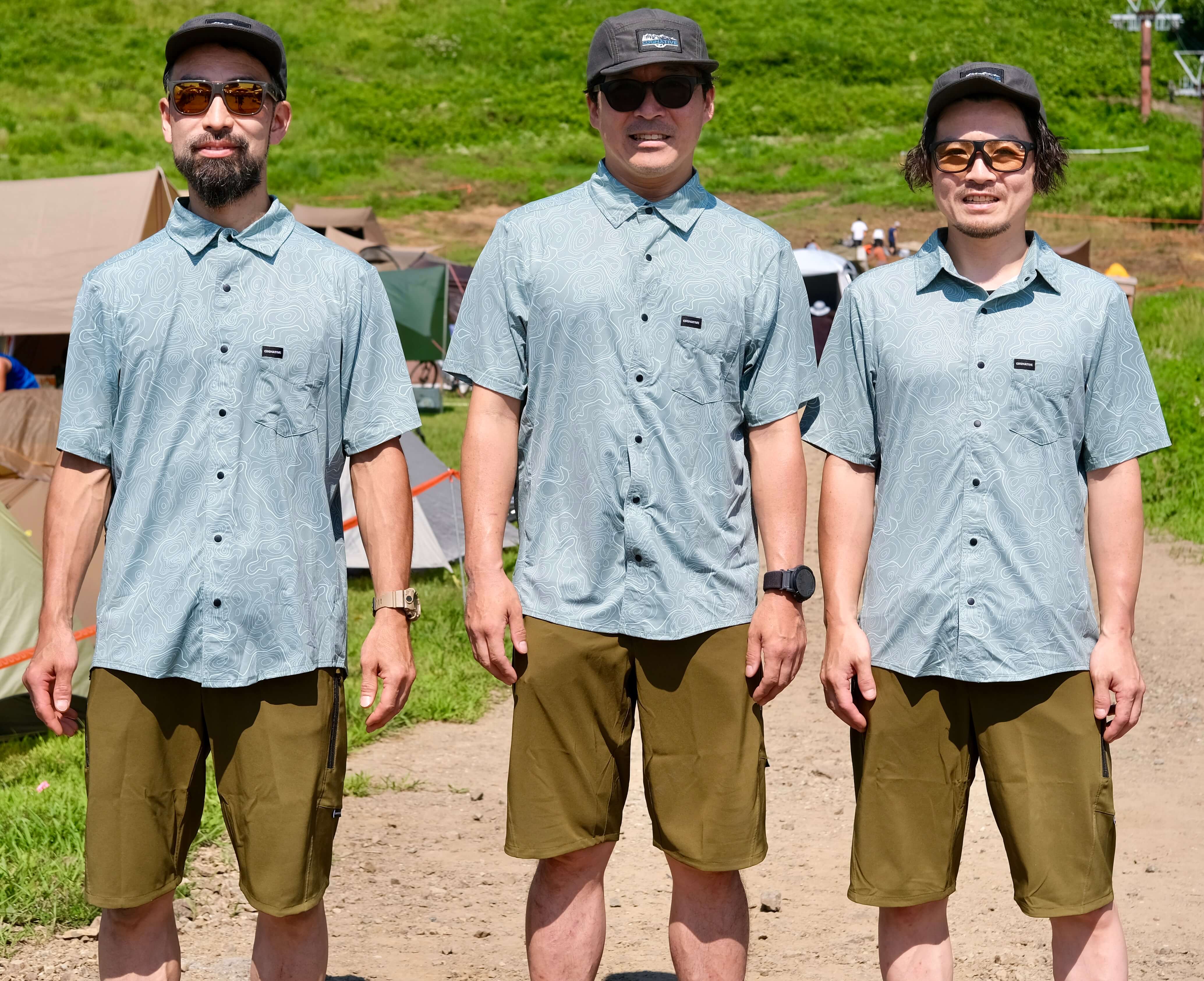 COGNATIVE Men's Guide Trail Shorts