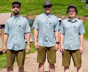 COGNATIVE Men's Guide Trail Shorts