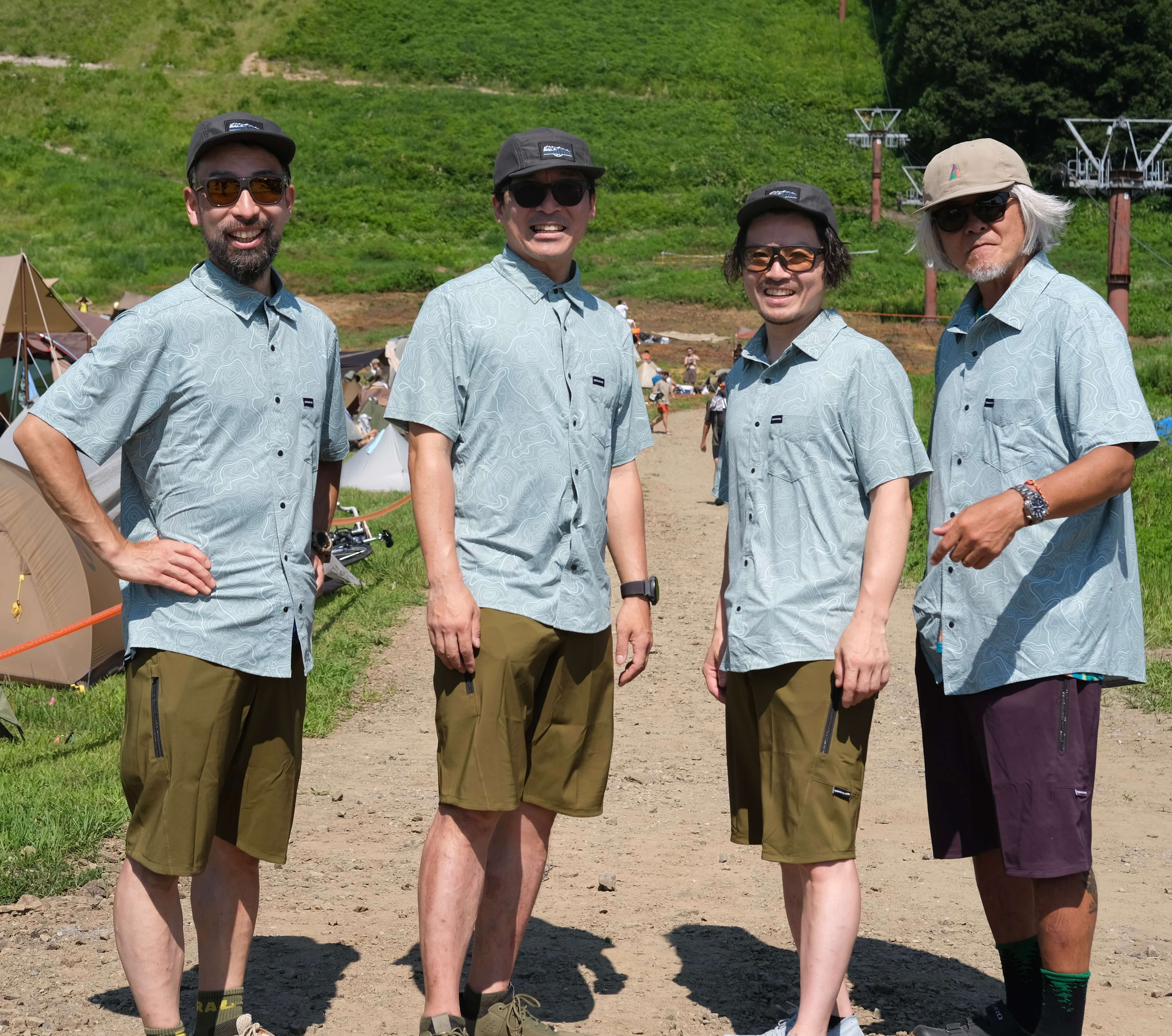 COGNATIVE Men's Guide Trail Shorts