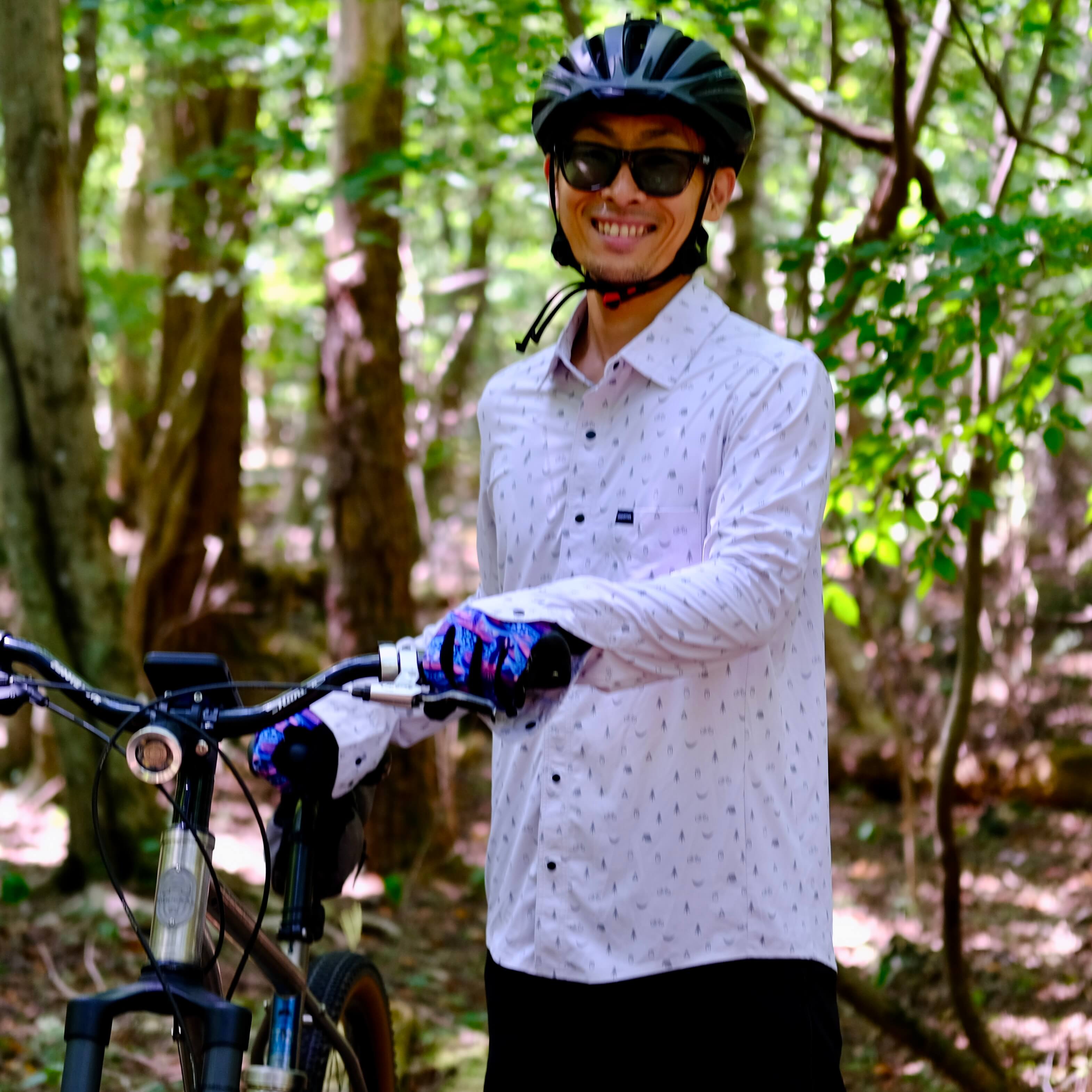 COGNATIVE Men's & Women's Catalyst Shirt 長袖
