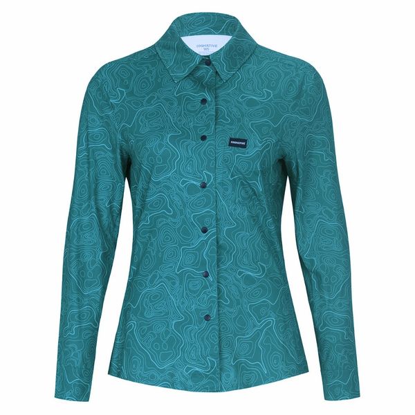 COGNATIVE Men's & Women's Catalyst Shirt 長袖