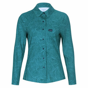 COGNATIVE Men's & Women's Catalyst Shirt 長袖