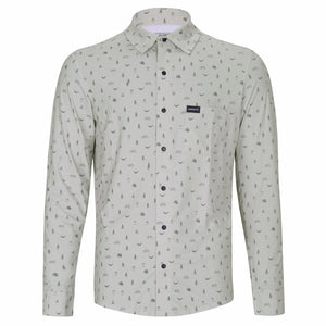 COGNATIVE Men's & Women's Catalyst Shirt 長袖