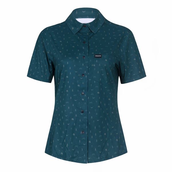 COGNATIVE Women's Catalyst Shirt 半袖