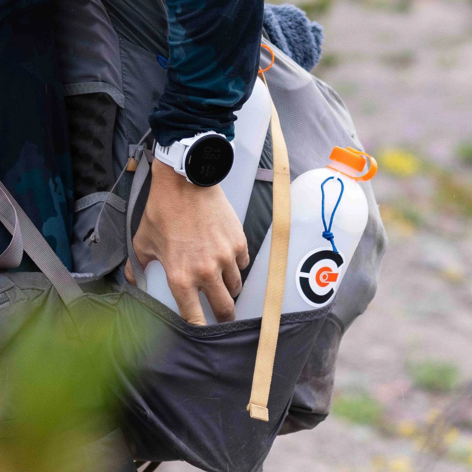 CNOC 1L ThruBottle 90g