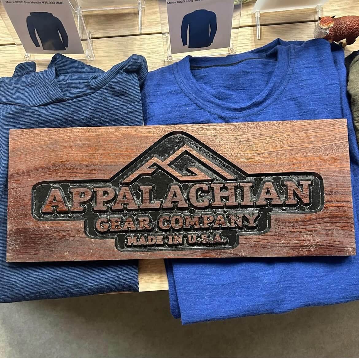 APPALACHIAN GEAR COMPANY<br>All-Paca™<br> Fleece Hoodie