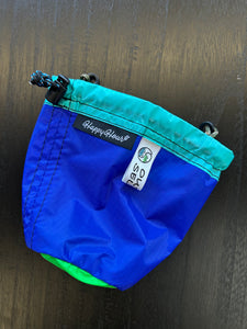 Happy hour ビアサコッシュ　Outdoor Selection 限定 ブルー