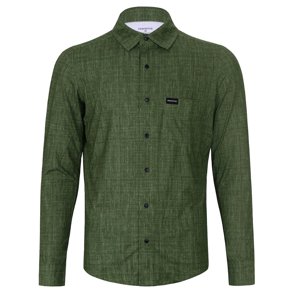 COGNATIVE Men's & Women's Catalyst Shirt 長袖