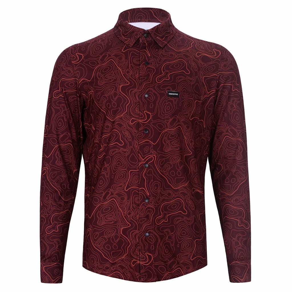 COGNATIVE Men's & Women's Catalyst Shirt 長袖