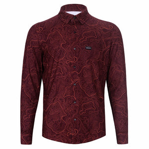 COGNATIVE Men's & Women's Catalyst Shirt 長袖