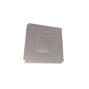 Firebox Nano Fuel Plate SS and Ti