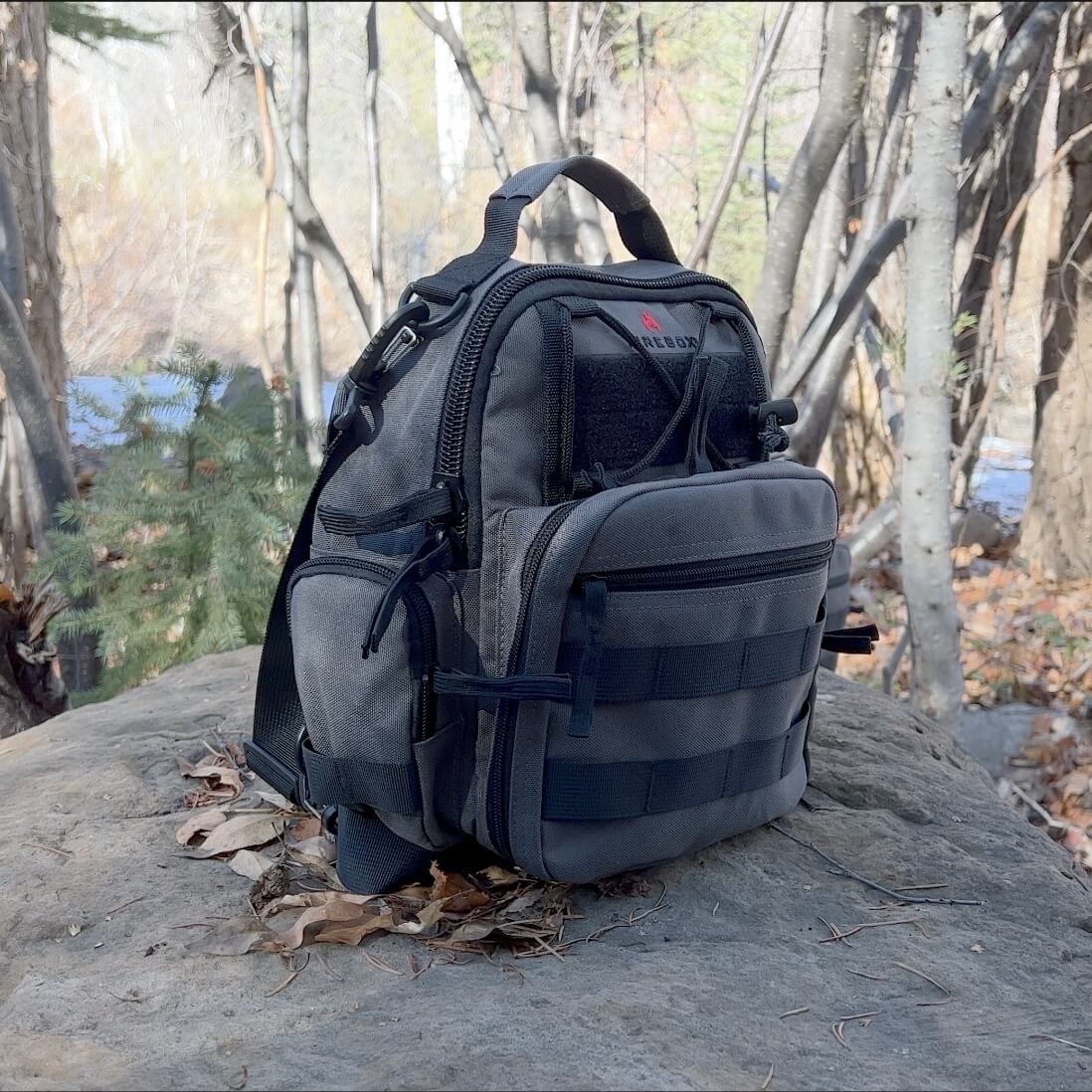 Firebox Chest Pack