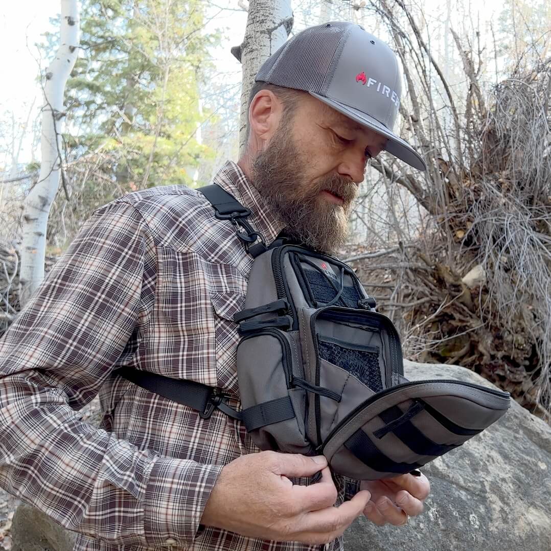 Firebox Chest Pack