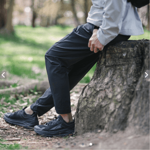 MINIMALIGHT ORDINARY PANTS