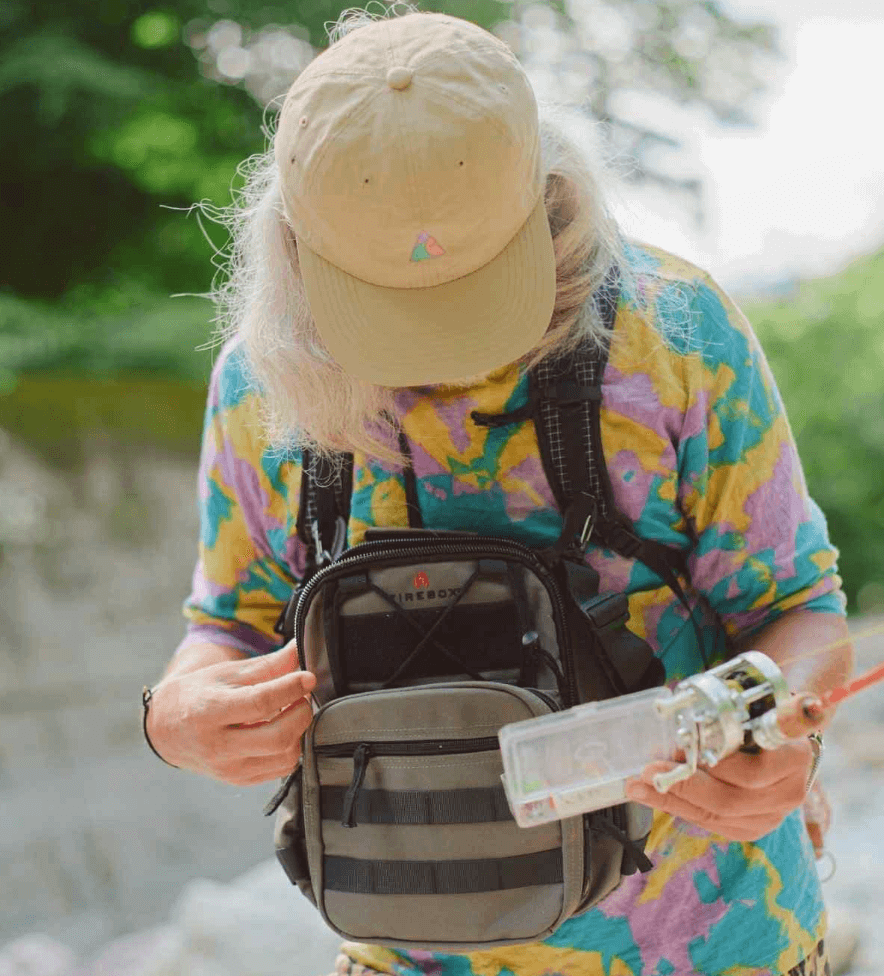 Firebox Chest Pack