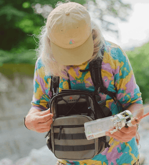 Firebox Chest Pack