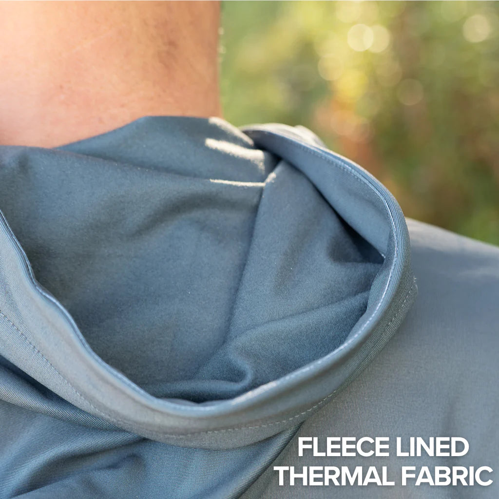 COGNATIVE Highland Thermal Jersey Olive/Gray