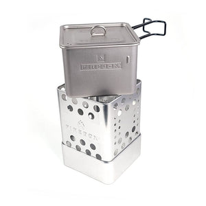 FIREBOX BOX-POTボックスポット167g ~ 283g – Outdoor Selection
