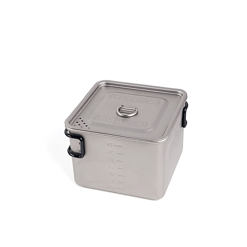 FIREBOX BOX-POTボックスポット167g ~ 283g – Outdoor Selection
