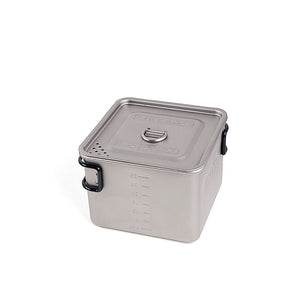 FIREBOX BOX-POTボックスポット167g ~ 283g – Outdoor Selection