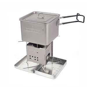 FIREBOX BOX-POTボックスポット167g ~ 283g – Outdoor Selection