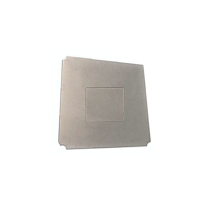 Firebox Nano Fuel Plate SS and Ti