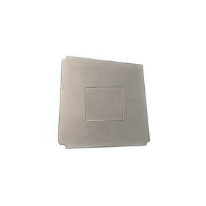 Firebox Nano Fuel Plate SS and Ti